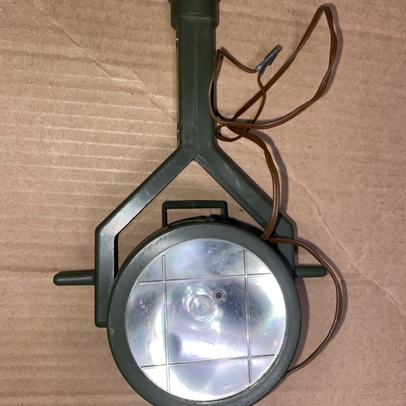 G.I. Joe Jeep spotlight - Picture 1 of 7